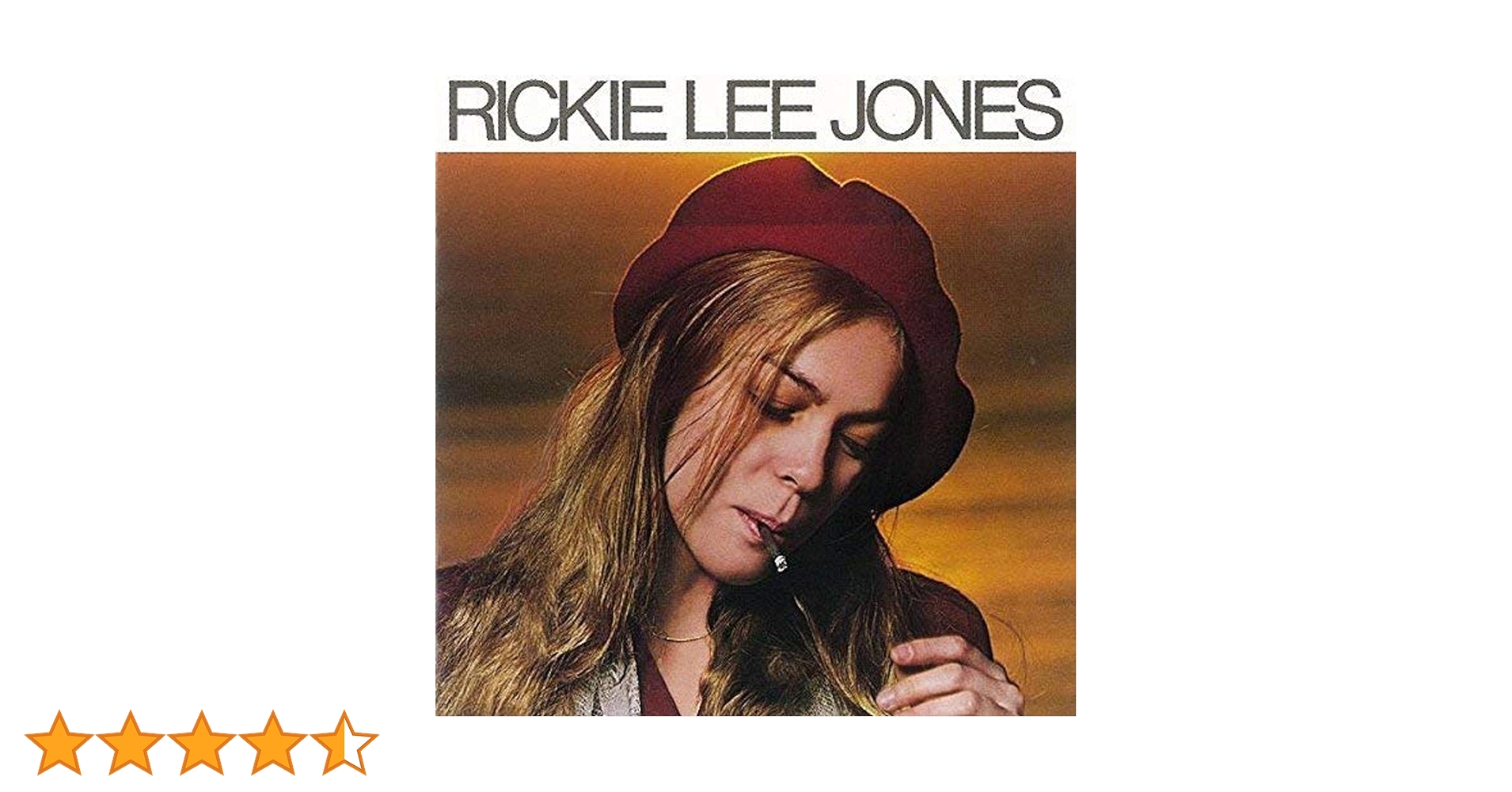 リッキー・リー・ジョーンズ[浪漫] Rickie Lee Jones - Rickie Lee Jones 浪漫 1️⃣ / 1979 - YouTube